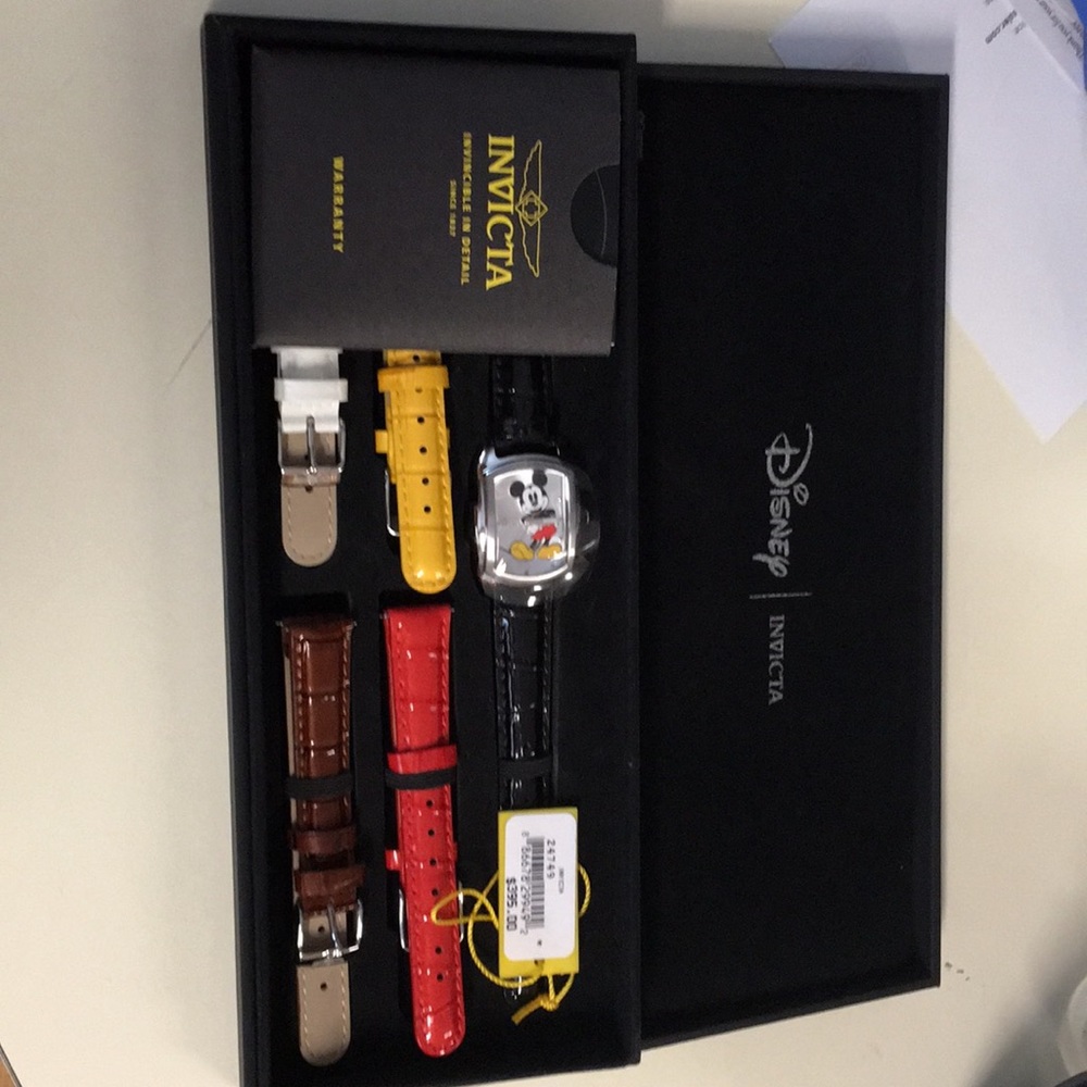 Invicta ladies watch